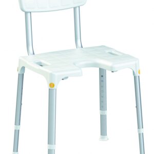 Atlantis Douchekruk Met Rugleuning