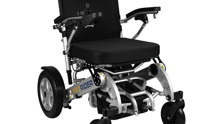 prorider rolstoel