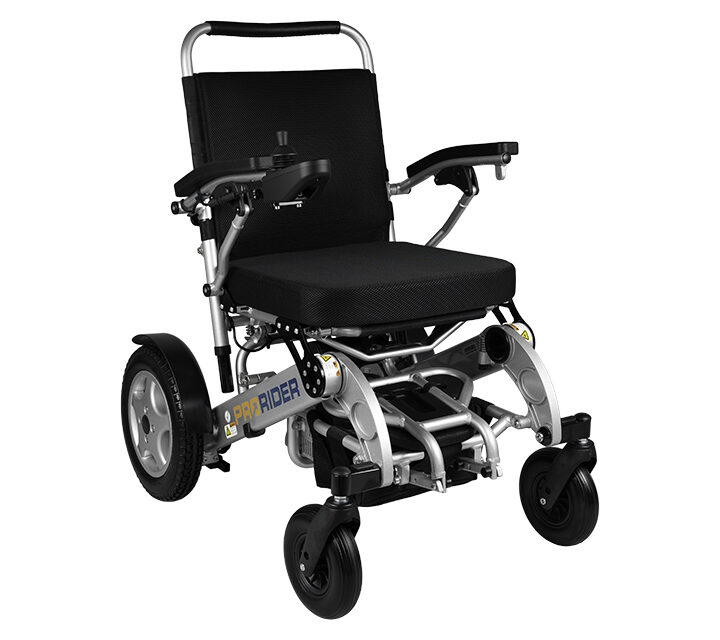 prorider rolstoel