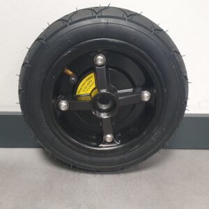 Binnenband En Buitenband Compleet Op Velg Joyrider / Splitrider Rolstoel