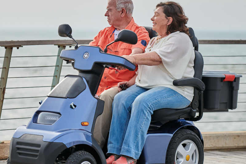 breeze s4 plus duo met lithium accu