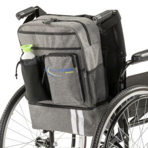 Multimotion Luxe Rolstoeltas / Rugzak Inclusief Koelvak