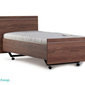 Vroomshoop Meubelen 1 Persoons Seniorenbed Dakota Verrijdbaar