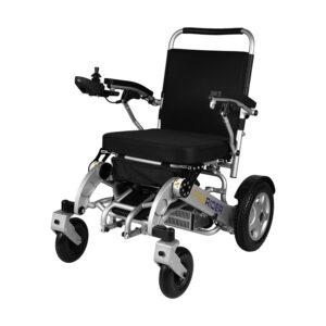 e-Ability Prorider SF - Lichtgewicht Opvouwbare Elektrische Rolstoel (17 kg )