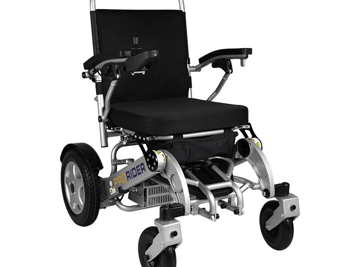 prorider opvouwbare elektrische rolstoel