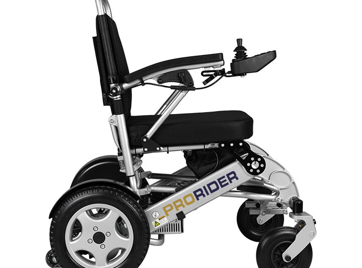 elektrische rolstoel inklapbaar