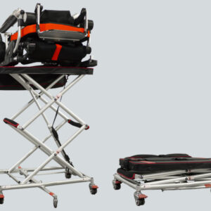 TZ Smart Up Elektrische Rolstoellift / Scootmobiellift Verrijdbaar