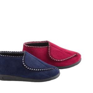 MSF Senioren Pantoffel Dames - Hoog Model - Antislip Zool