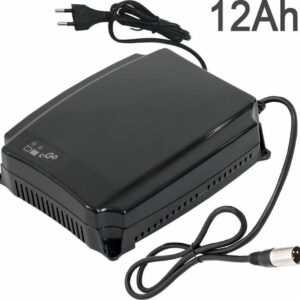 IVRA C-GO 12 - Scootmobiel Oplader 24V 12A