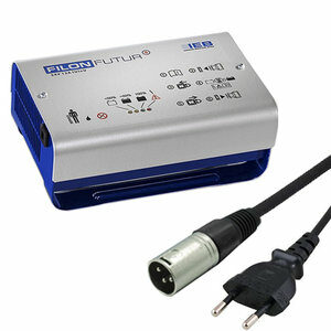 Wetac Scootmobiel Oplader 24V 12A