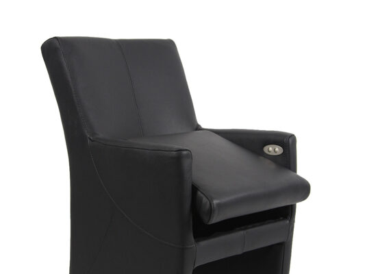 eetkamerstoel senioren met sta-op functie