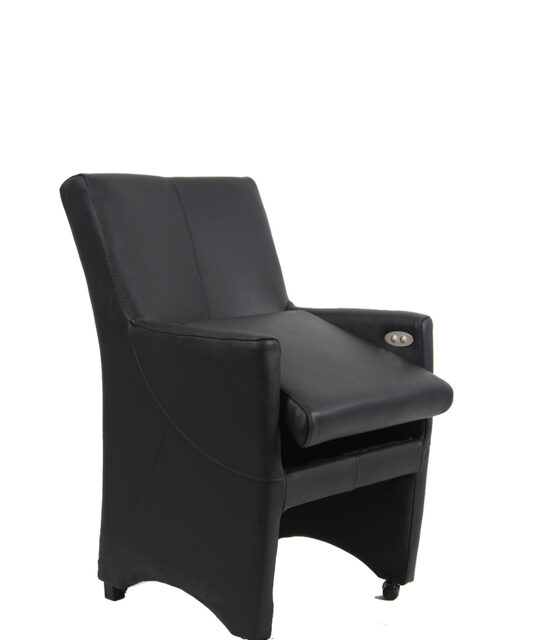 eetkamerstoel senioren met sta-op functie