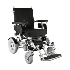 e-Ability Prorider HD - Belastbaar Tot 250 KG - Elektrische Opvouwbare Rolstoel