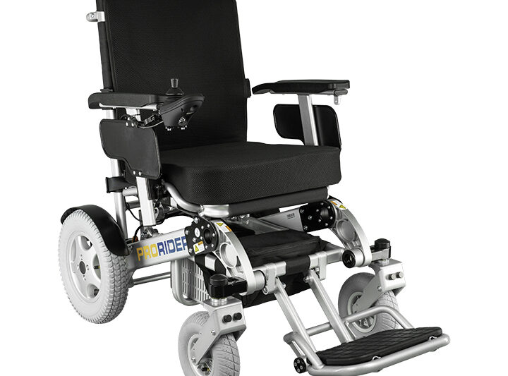 Prorider HD opvouwbare elektrische rolstoel xxl
