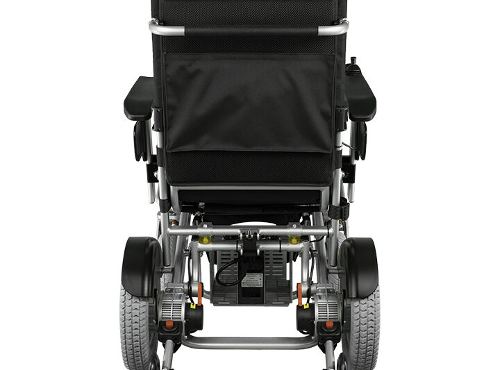 obestitas elektrische rolstoel opvouwbaar