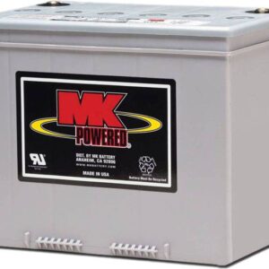 MK Scootmobiel Gel Accu 73 AH -12V