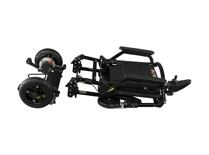 lichtgewicht elektrische rolstoel inklapbaar