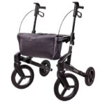 nieuwste topro olympos rollator met grote wielen