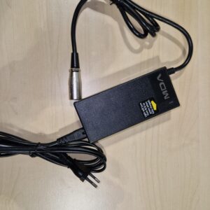 Oplader 24V Joyrider & Splitrider Elektrische Rolstoel