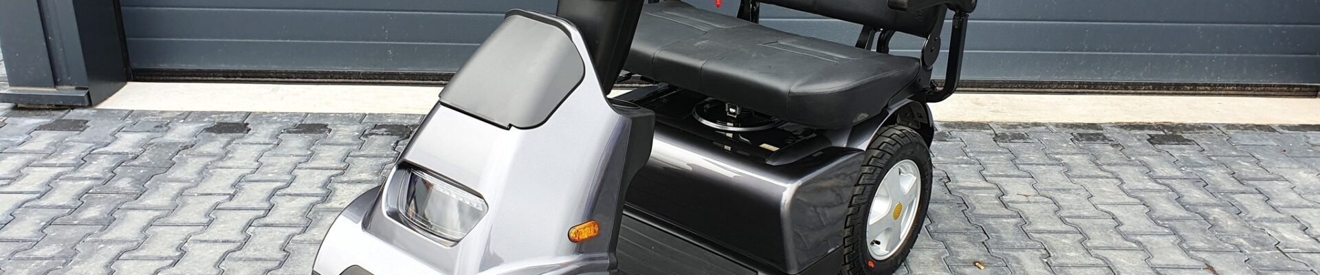 duo scootmobiel 2 personen