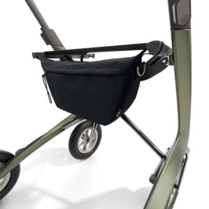ByAcre Carbon Rollator Pocket Tas - Loopzijde