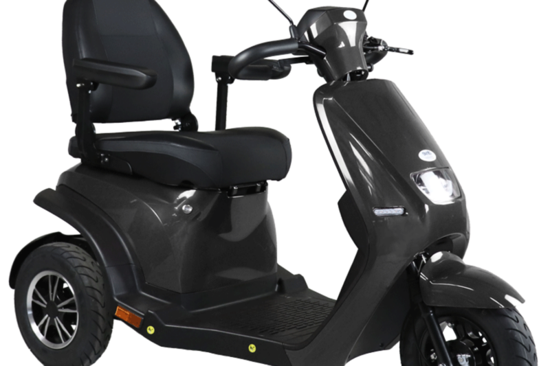 moderne 3 wiel scootmobiel