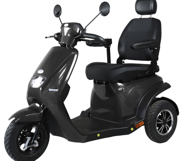 stabiele 3 wiel scootmobiel