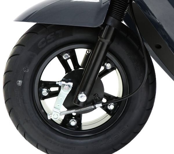 schijfremmen drive flame scootmobiel