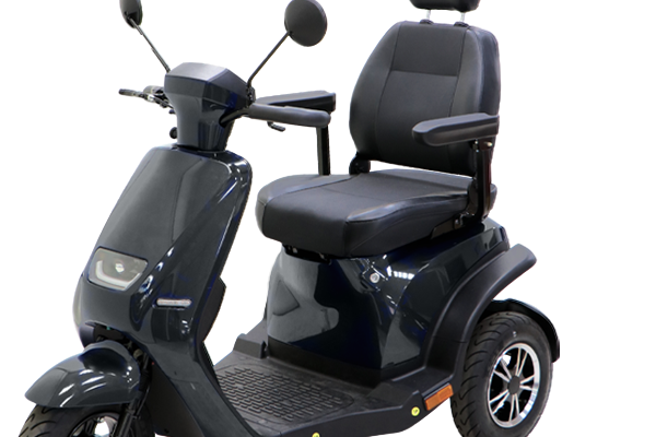 sportieve scootmobiel 3 wiel