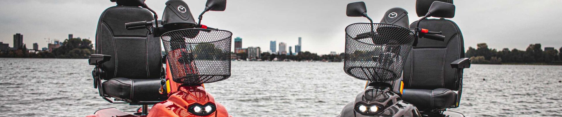 beste scootmobiel mini crosser x2