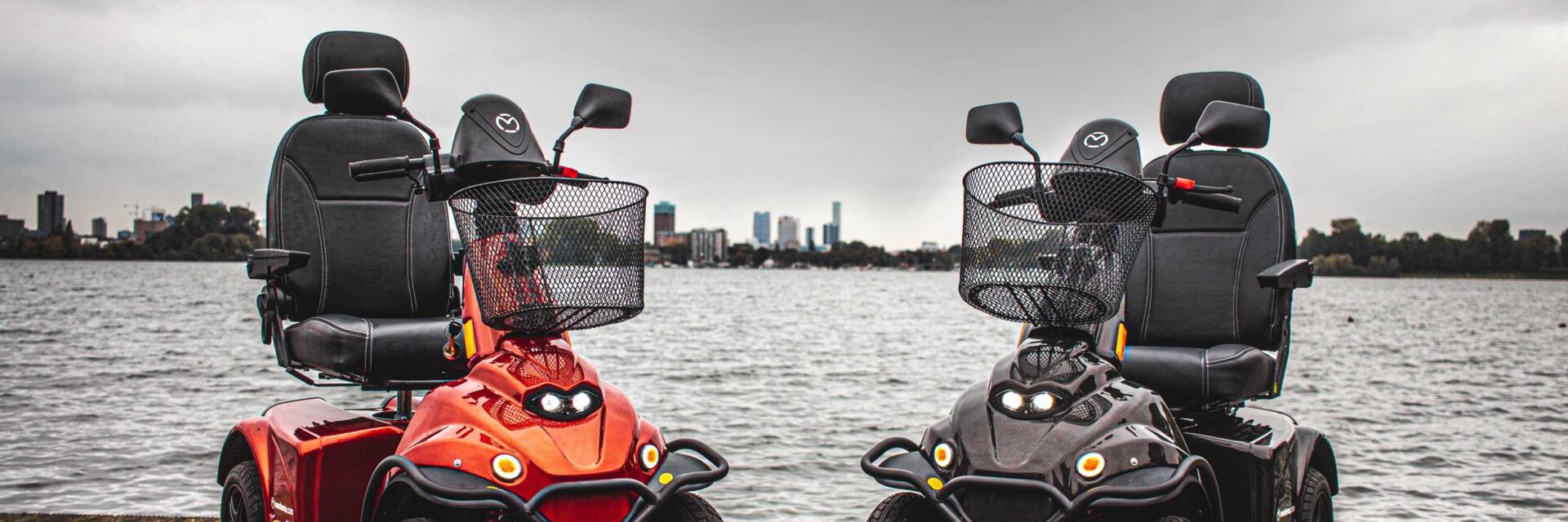 beste scootmobiel mini crosser x2