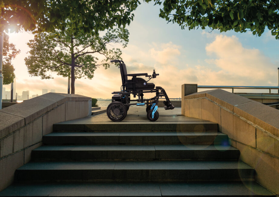 verso elektrische rolstoel