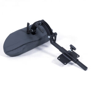 Vermeiren Verso Rolstoel Hoofdsteun Compleet Verstelbaar