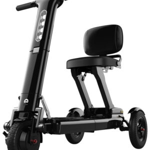 relync R2 moderne opvouwbare scootmobiel