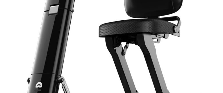 relync R2 moderne opvouwbare scootmobiel