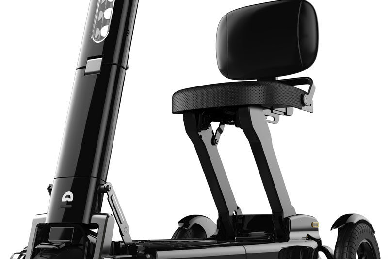 relync R2 moderne opvouwbare scootmobiel