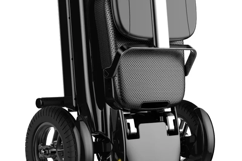 kleinste opvouwbare scootmobiel