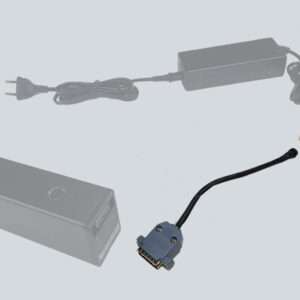 Relync Verloopstekker los opladen accu's