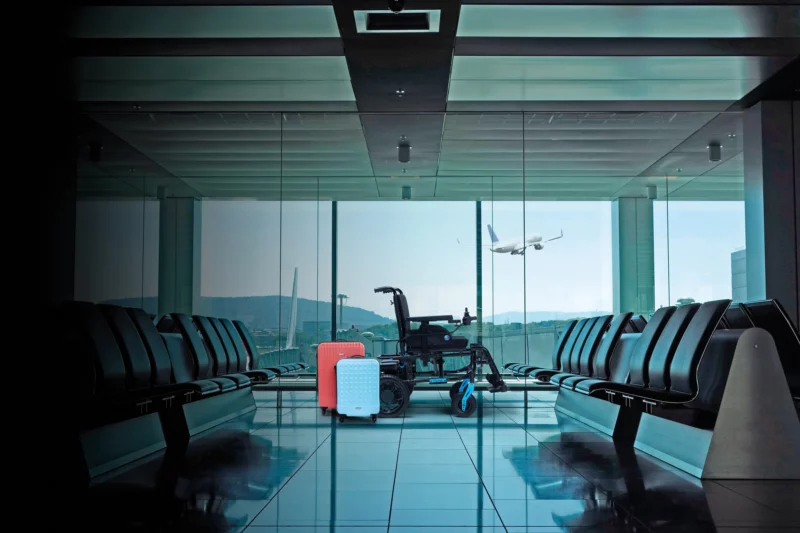 verso rolstoel elektrisch opvouwbaar