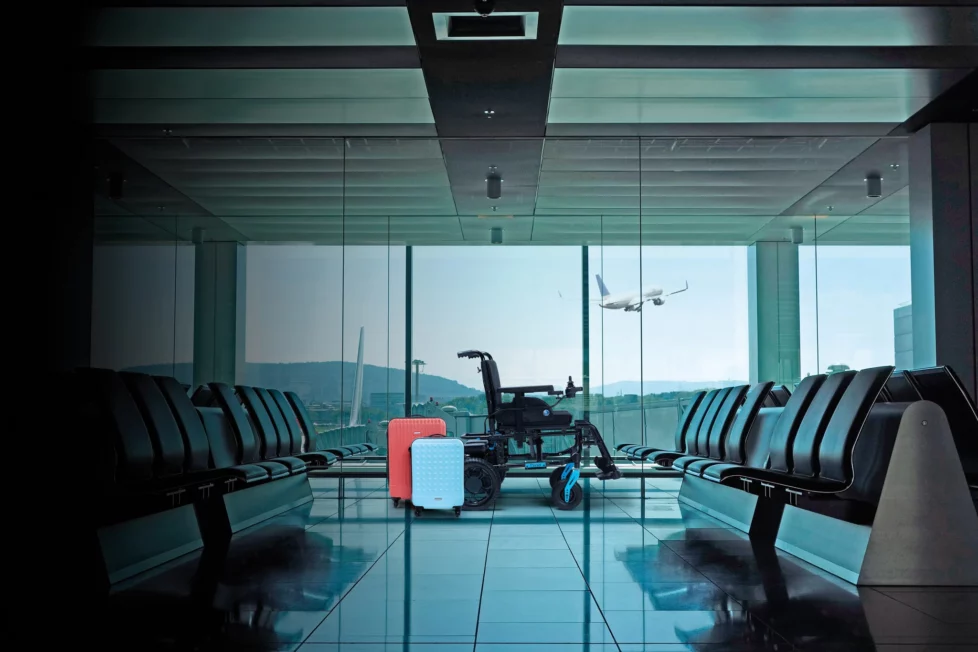 verso rolstoel elektrisch opvouwbaar