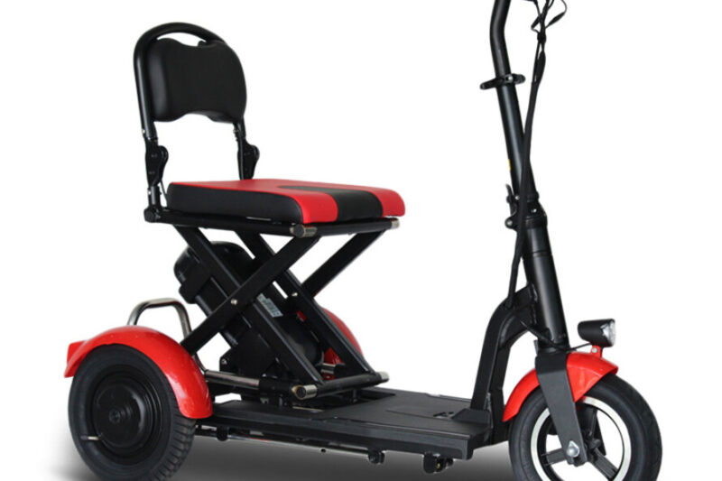 lichte opvouwbare scootmobiel goedkoop