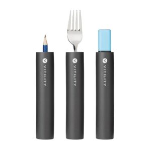 Vitility Handvatverdikkers - 8 stuks - Bestekverdikkers- Penverdikkers