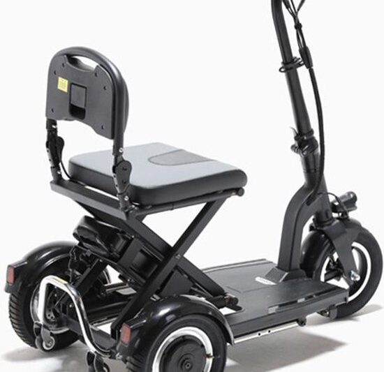 lichte opvouwbare scootmobiel aanbieding