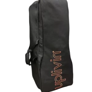 reistas en beschermtas rollator trive dubbel opvouwbaar