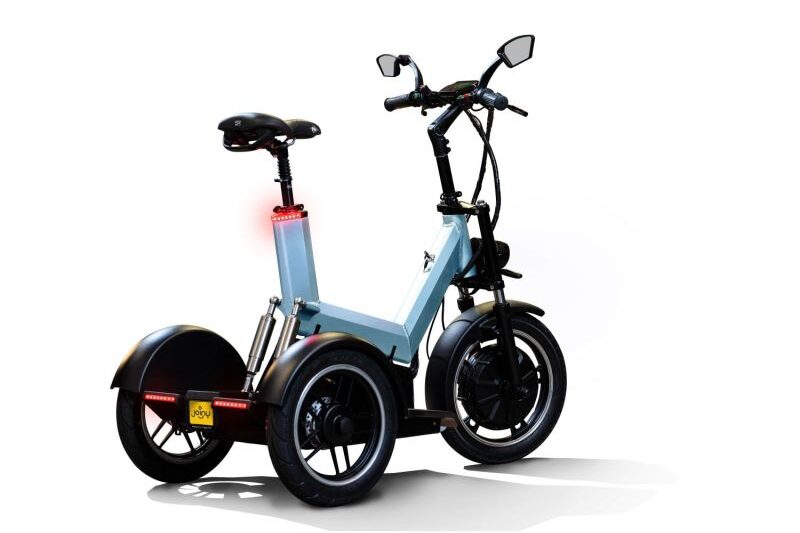 driewiel step volwassenen