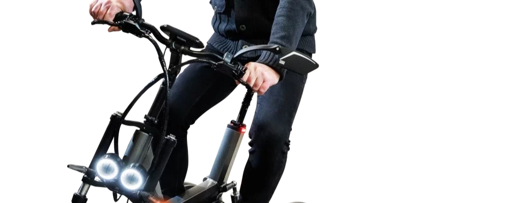 joiny elektrische driewieler