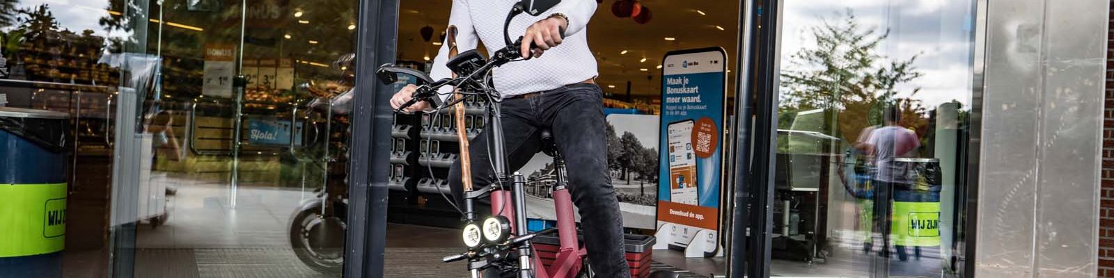 joiny driewiel elektrisch modern