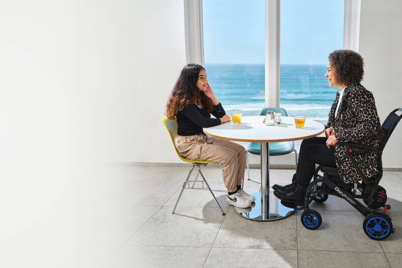 elektrische rolstoel carbon lichtgewicht