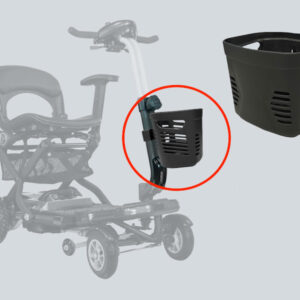 Boodschappenmand Brio Scootmobiel