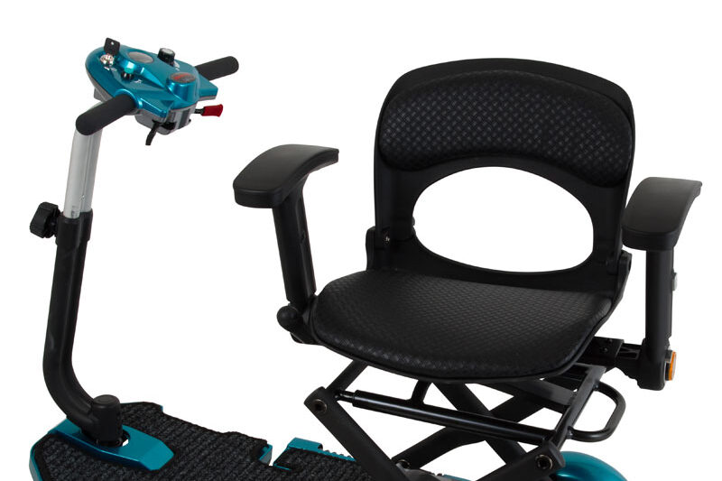 draaibare stoel brio scootmobiel